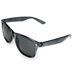 GAFAS TRANSPARENTES