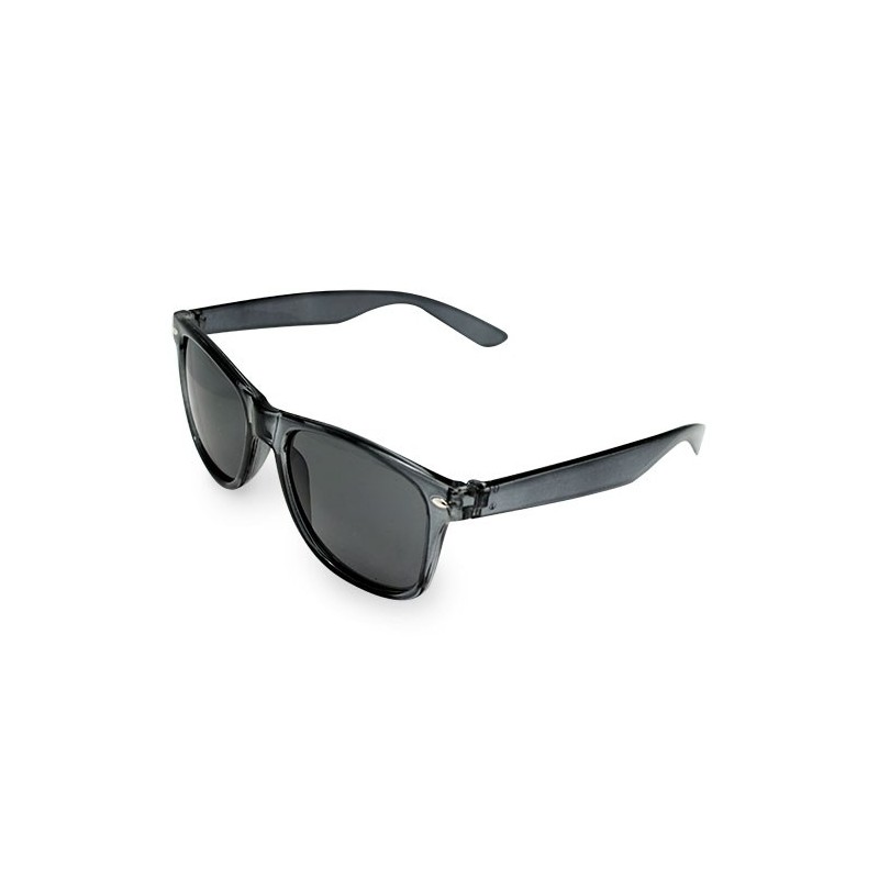 GAFAS TRANSPARENTES