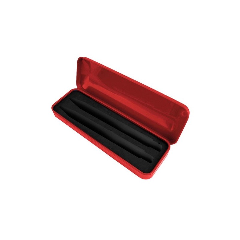 ESTUCHE METALICO COLOR 2 PC RO