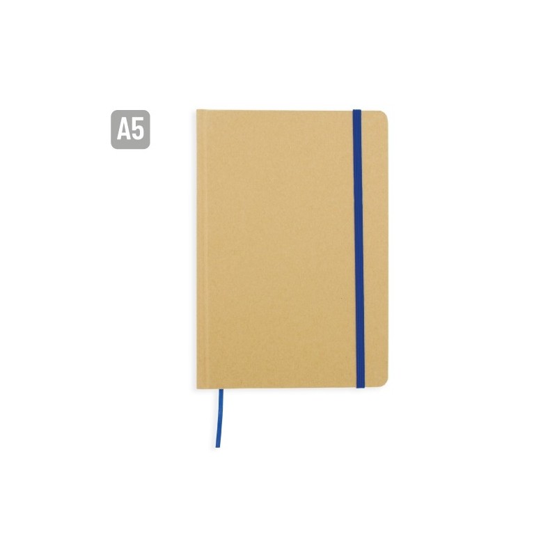 BLOC CARTON ECOLOGICO A5 "GALO"