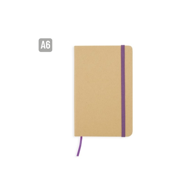 BLOC CARTON ECOLOGICO A6 "IRAI" BLOC CARTON ECOLOGICO A6 "IRAI"