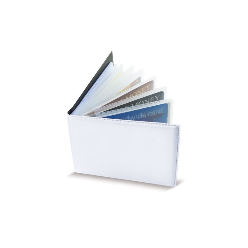 TARJETERO HORIZONTAL 40 TARJETAS "CAIXA" TARJETERO HORIZONTAL 40 TARJETAS "CAIXA"