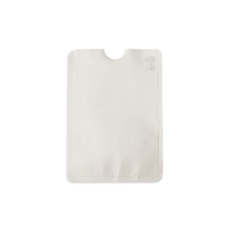 TARJETERO ALUMINIO PROTECTION TARJETERO ALUMINIO PROTECTION