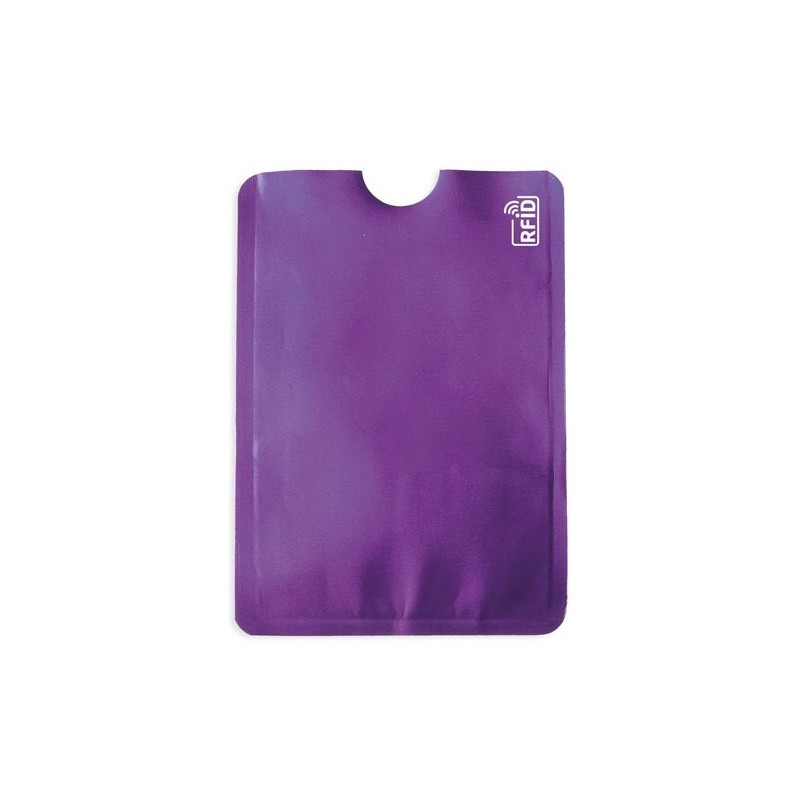 TARJETERO ALUMINIO PROTECTION