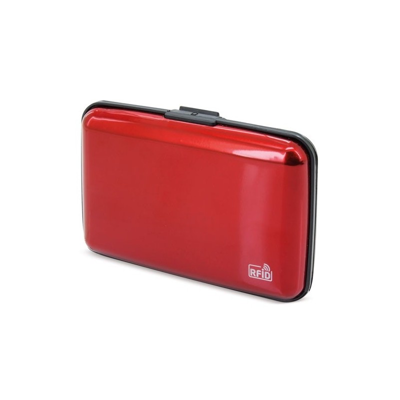 TARJETERO ACORDEON RFID MORGAN