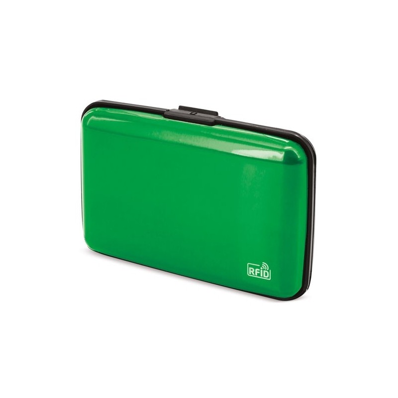 TARJETERO ACORDEON RFID MORGAN