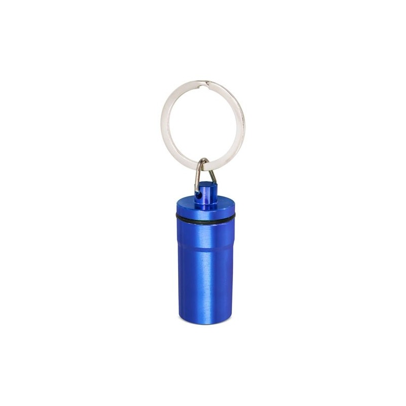 LLAVERO ALUMINIO PASTILLERO "DOC"