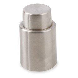 TAPÓN AUTOMTICO DE VACÍO ACERO "MENIER"