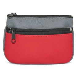 MONEDERO 2 CREMALLERAS "DUBLE"