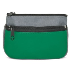 MONEDERO 2 CREMALLERAS "DUBLE"