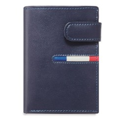 CARTERA MONEDERO BANDERA FR "MALTA"