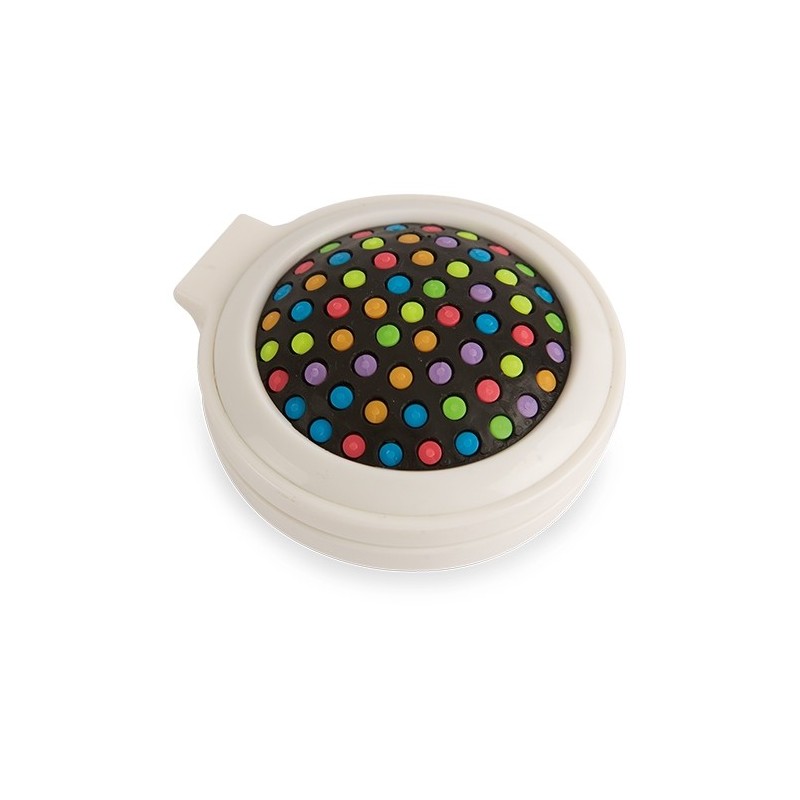 CEPILLO ESPEJO MULTICOLOR