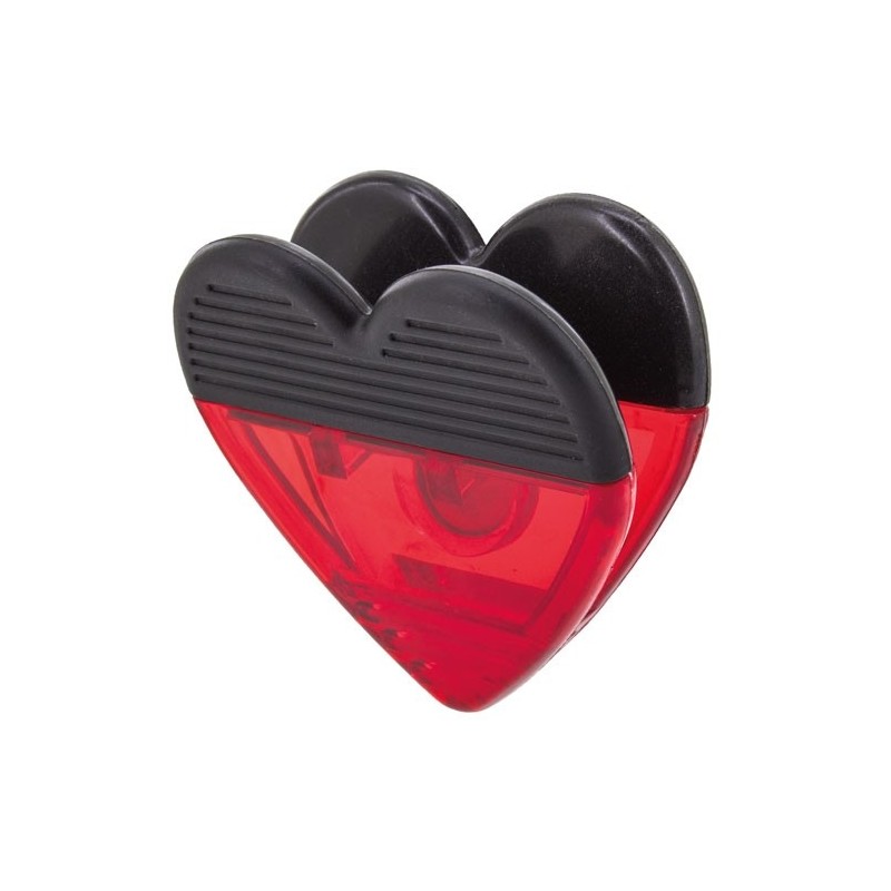 PINZA IMANTADA CORAZON