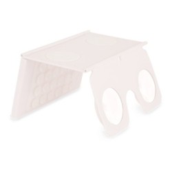VISOR VR 3D BLANCO