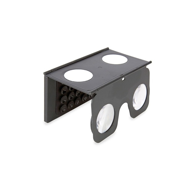 VISOR VR 3D NEGRO