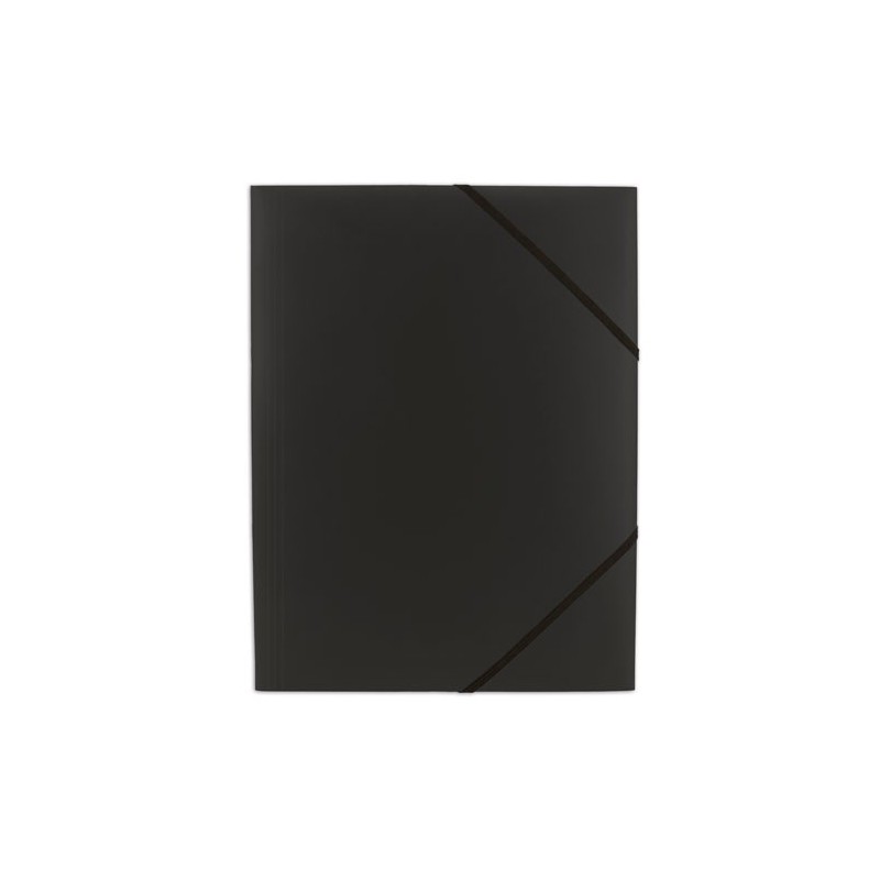 CARPETA SILVER CON GOMAS "CHAP"