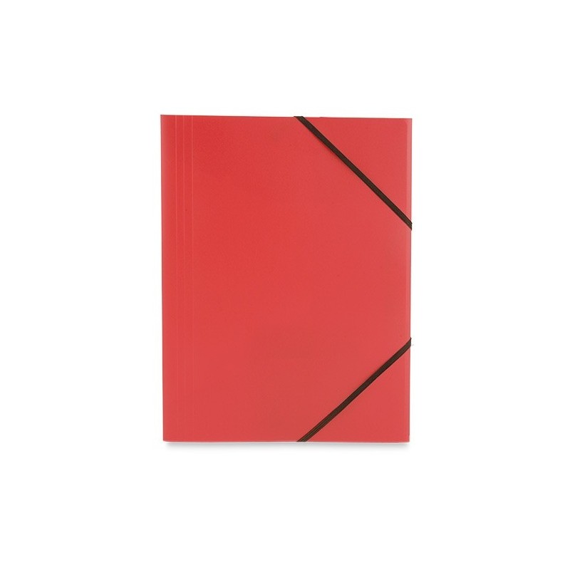 CARPETA SILVER CON GOMAS "CHAP"