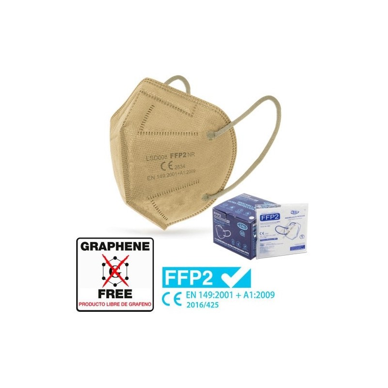 - MASCARILLA ULTRA PROTECCION FFP2 - MASCARILLA ULTRA PROTECCION FFP2