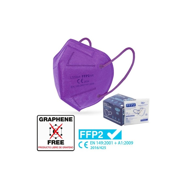 - MASCARILLA ULTRA PROTECCION FFP2 - MASCARILLA ULTRA PROTECCION FFP2