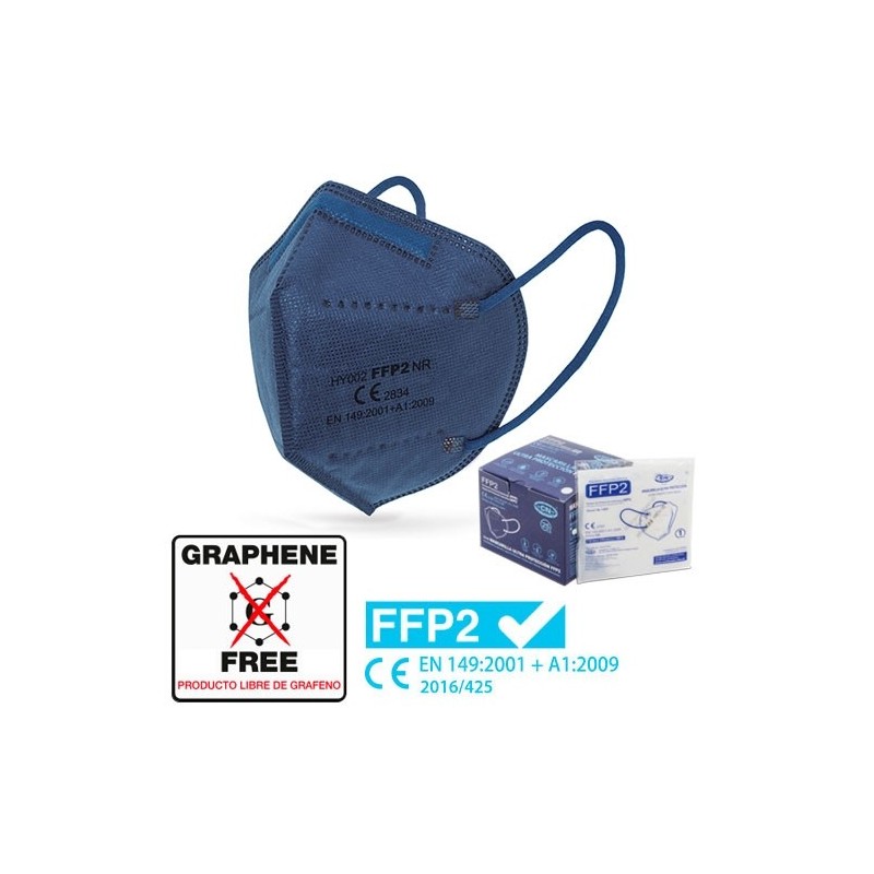 - MASCARILLA ULTRA PROTECCION FFP2 - MASCARILLA ULTRA PROTECCION FFP2