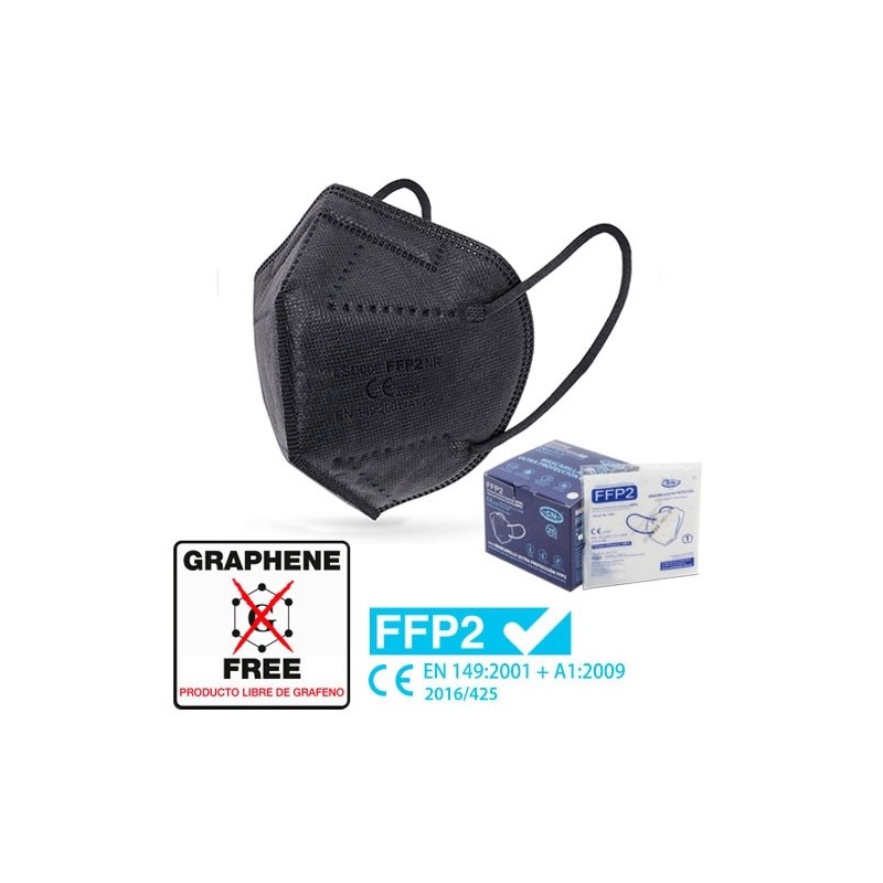 - MASCARILLA ULTRA PROTECCION FFP2 - MASCARILLA ULTRA PROTECCION FFP2
