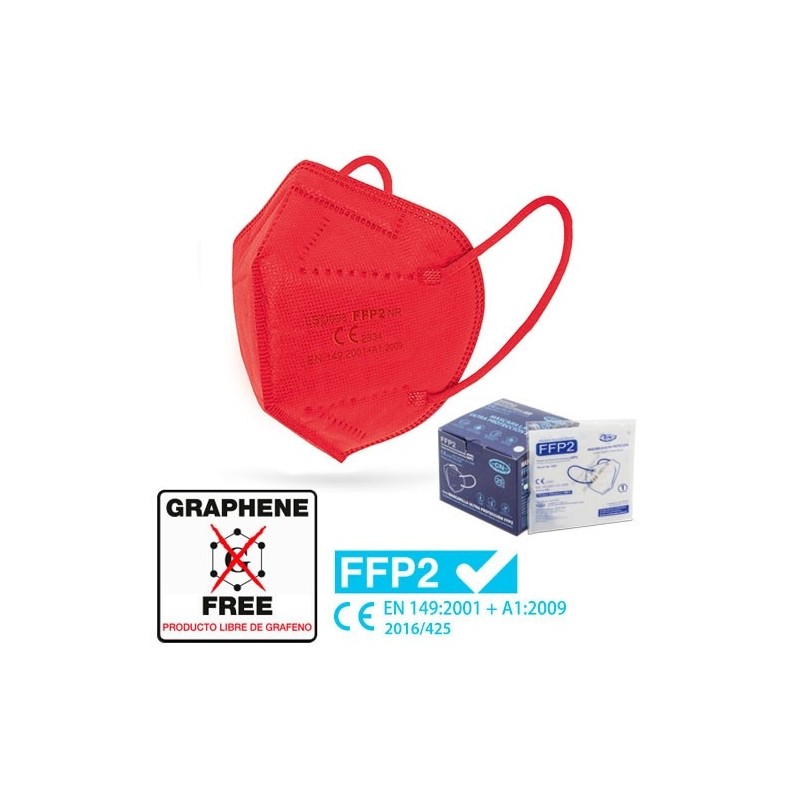 - MASCARILLA ULTRA PROTECCION FFP2 - MASCARILLA ULTRA PROTECCION FFP2