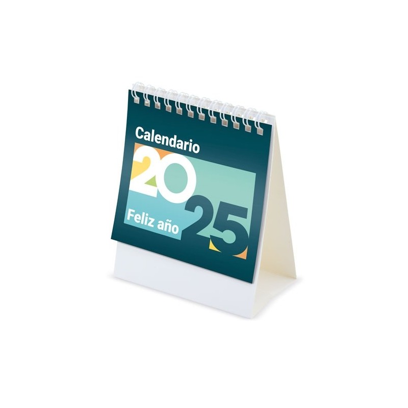 CALENDARIO SOBREMESA "ELKIN" CALENDARIO SOBREMESA "ELKIN"