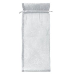 BOLSA VINO ORGANZA TREPY