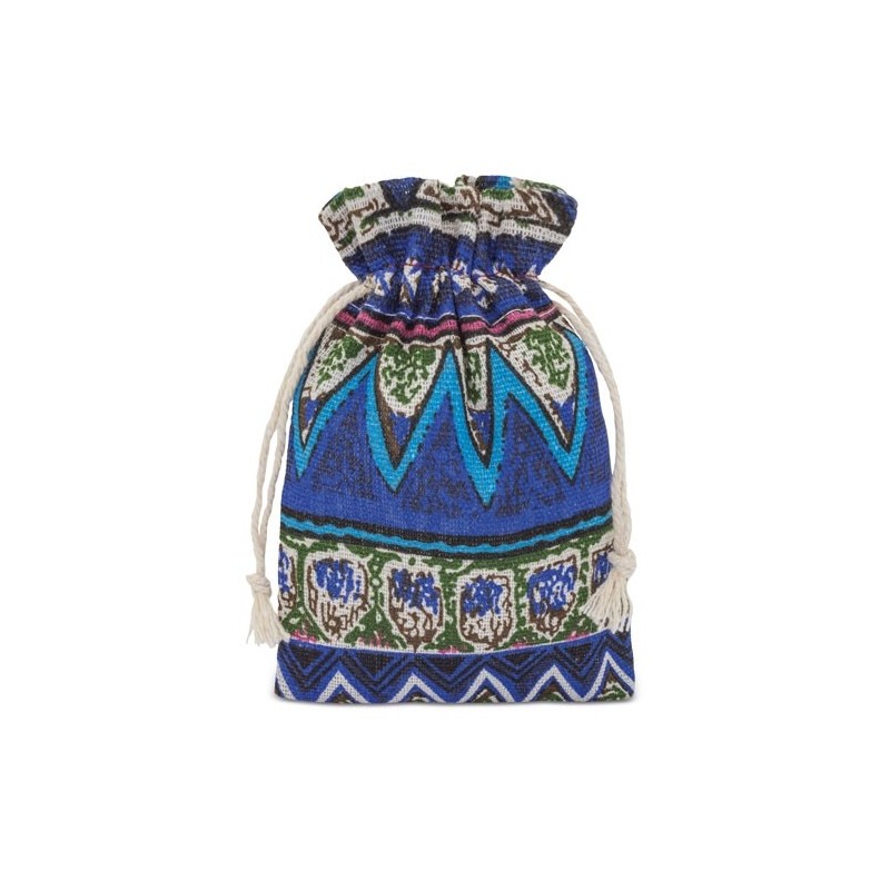 BOLSA DE ALGODON ETNICA