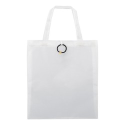 BOLSA PLEGABLE CON GOMA "VERA"