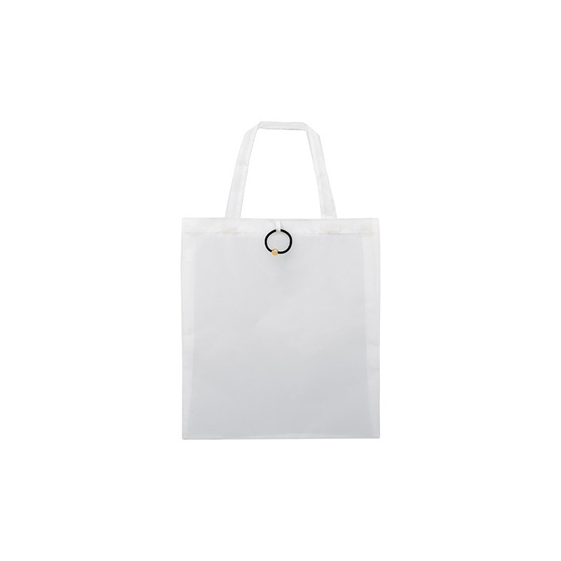 BOLSA PLEGABLE CON GOMA "VERA" BOLSA PLEGABLE CON GOMA "VERA"