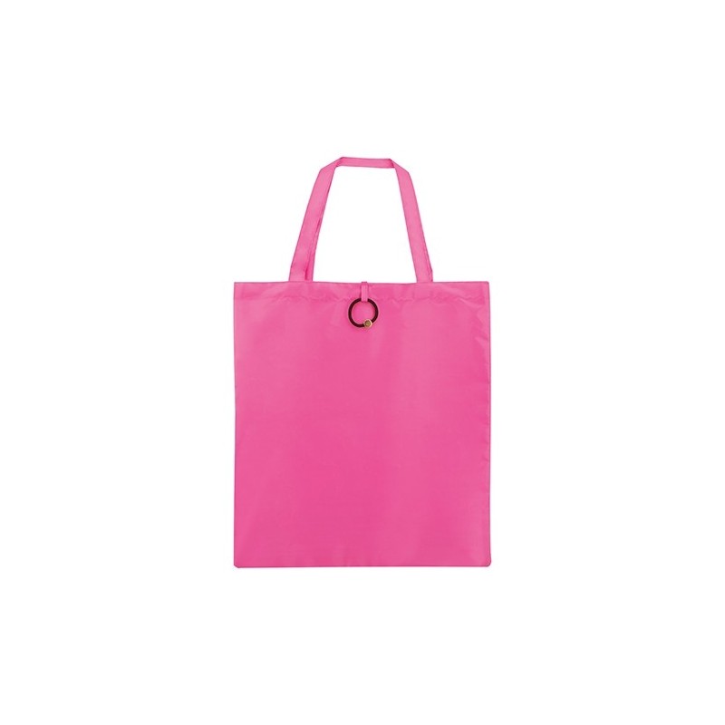 BOLSA PLEGABLE CON GOMA "VERA"