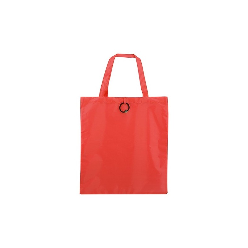 BOLSA PLEGABLE CON GOMA "VERA" BOLSA PLEGABLE CON GOMA "VERA"