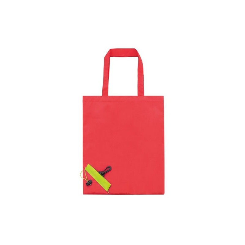 BOLSA PLEGABLE FRESA BOLSA PLEGABLE FRESA