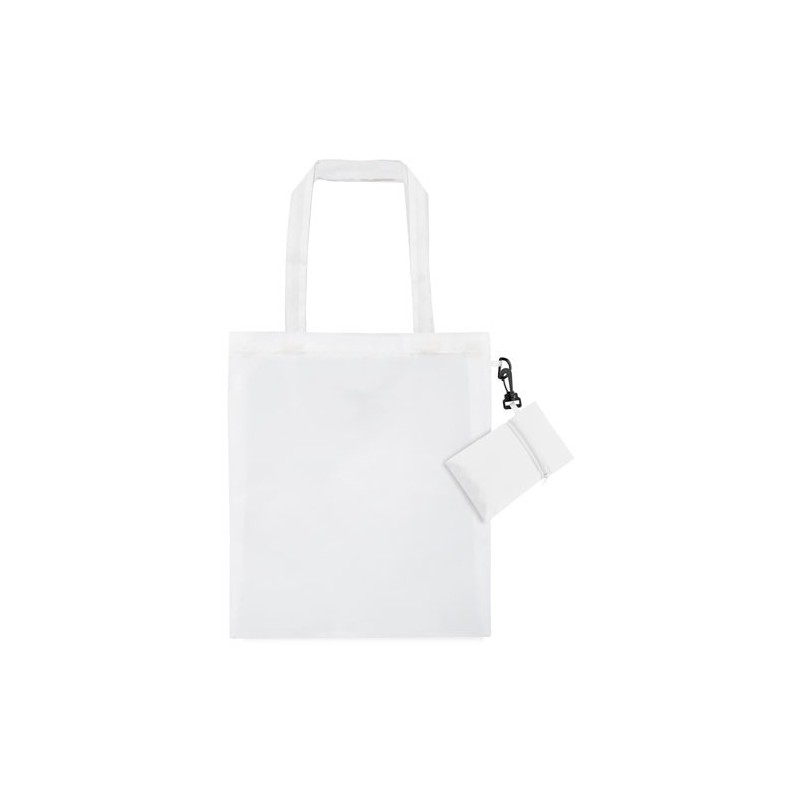 BOLSA PLEGABLE Y FUNDA CON CREMALLERA "POPPY" BOLSA PLEGABLE Y FUNDA CON CREMALLERA "POPPY"