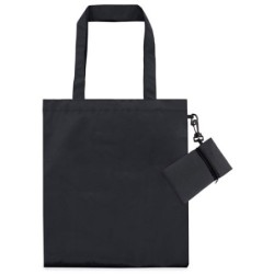 BOLSA PLEGABLE Y FUNDA CON CREMALLERA "POPPY"