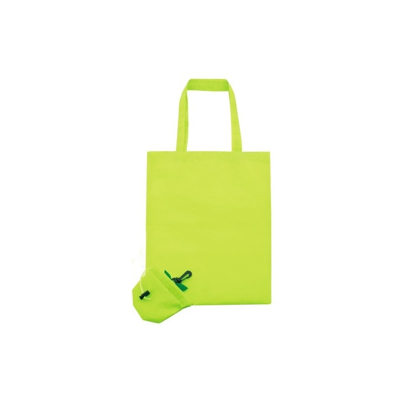 BOLSA PLEGABLE MANZANA BOLSA PLEGABLE MANZANA