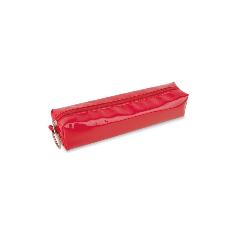 ESTUCHE DE CHAROL ROJO ESTUCHE DE CHAROL ROJO