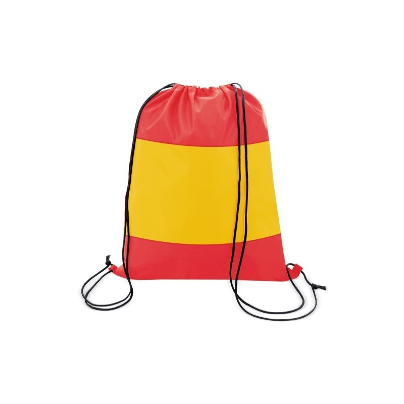 BOLSA MOCHILA 210T ESPAÑA BOLSA MOCHILA 210T ESPAÑA