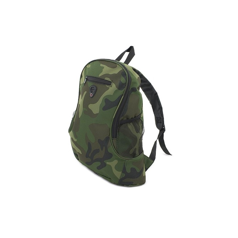 MOCHILA “JEREMY DELUXE"