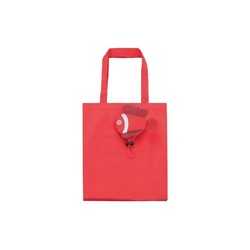 BOLSA PLEGABLE "FISH" BOLSA PLEGABLE "FISH"