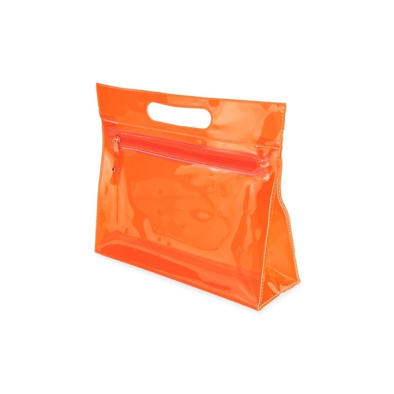 NECESER TRANSPARENTE "MARTA" NECESER TRANSPARENTE "MARTA"