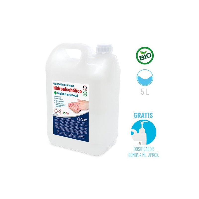 GEL-LOCION GEL-LOCION