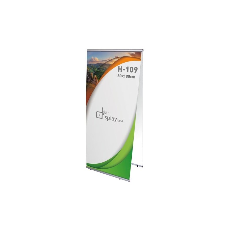BANNER DOBLE PANTALLA 80x180 CM "VITT" BANNER DOBLE PANTALLA 80x180 CM "VITT"