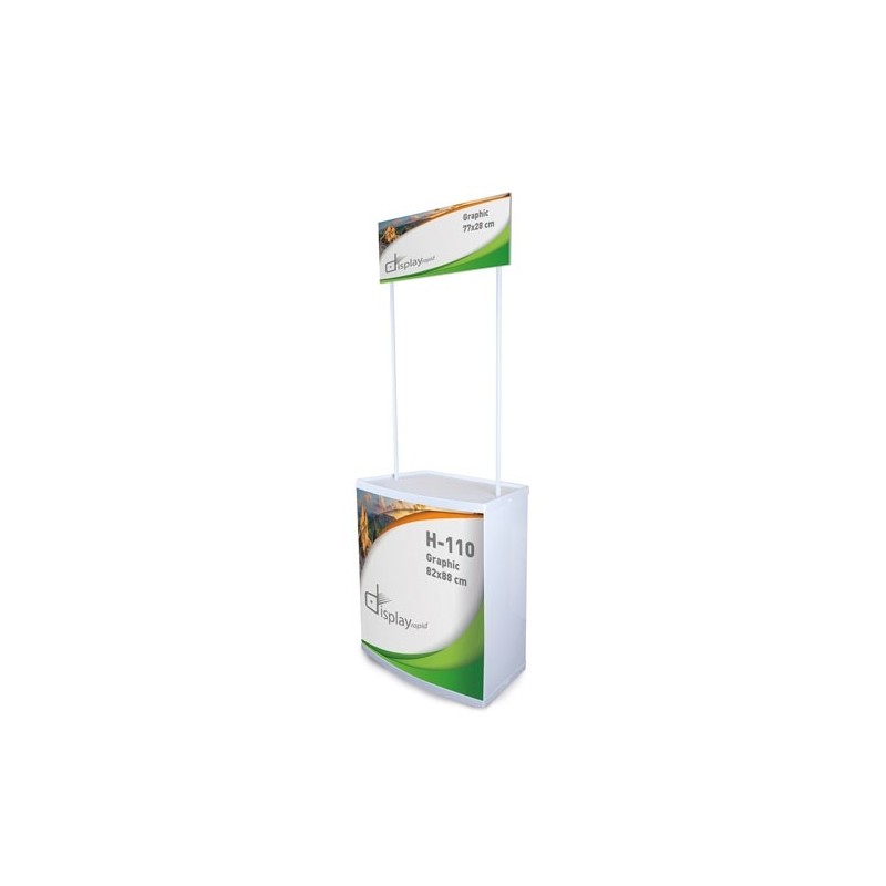 MOSTRADOR PROMOCION 88 CM MOSTRADOR PROMOCION 88 CM