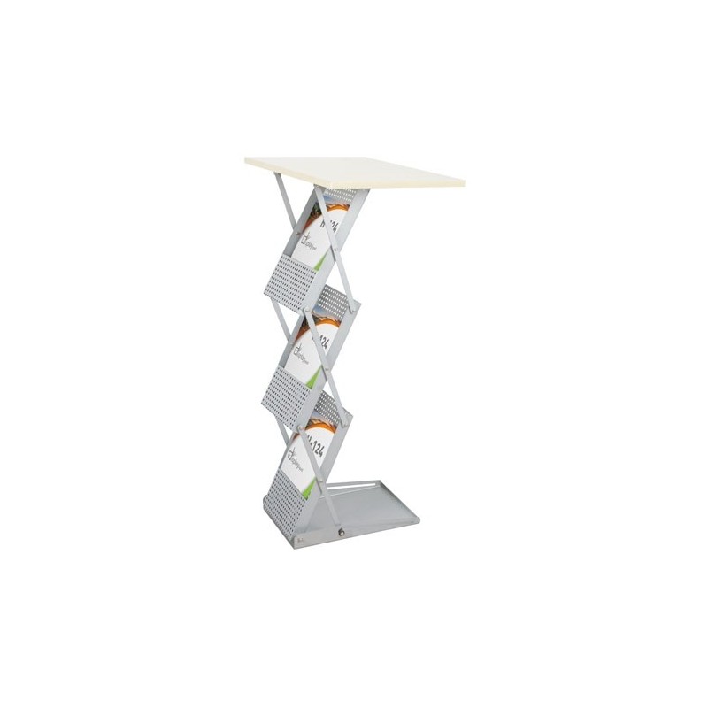 MOSTRADOR PLEGABLE 1 CATALOGO "MELGAR" MOSTRADOR PLEGABLE 1 CATALOGO "MELGAR"