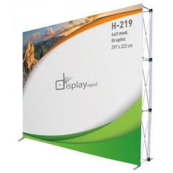POP UP "FLY" 4X3