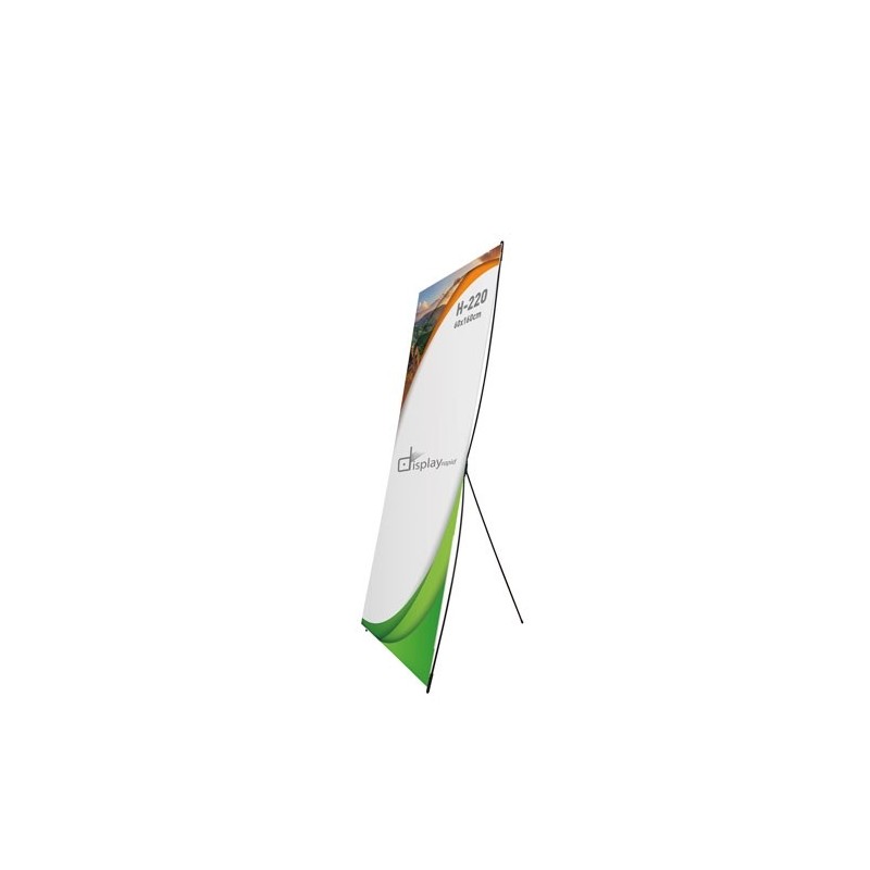 X BANNER 60x160 CM "STOR" X BANNER 60x160 CM "STOR"