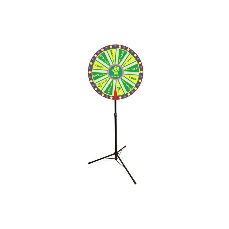 RULETA 180CM "FORTUNA"