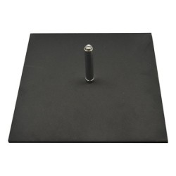 BASE CUADRADA 40x40 CM "KOIRA"